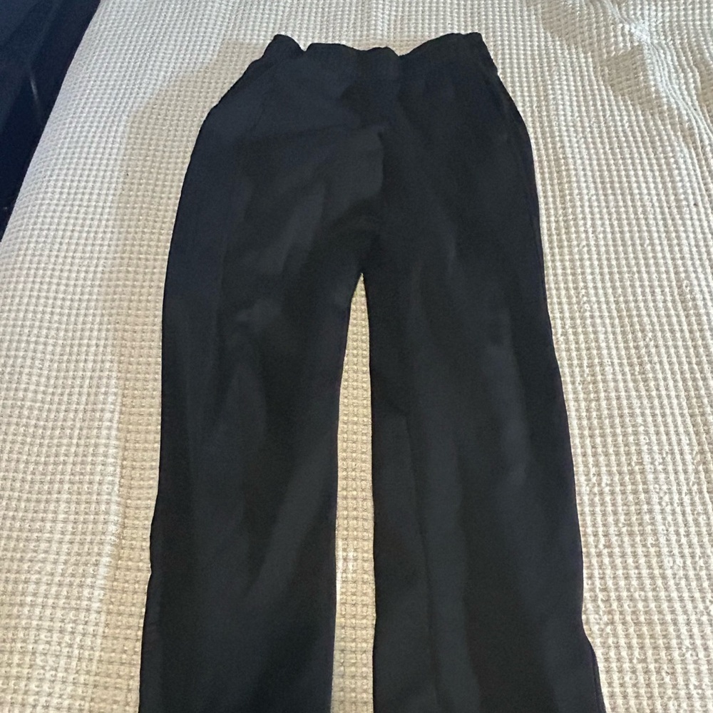 adidas Men's Black Joggers